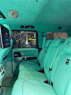 مرسيدس بنز G-Class